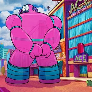 Foto Os Jovens Titãs em Ação! Nos Cinemas