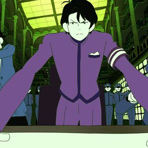 Foto Yoru wa mijikashi aruke yo otome