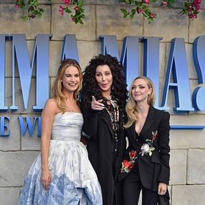 Foto Mamma Mia! Lá Vamos Nós de Novo