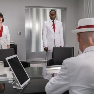 Foto Malcolm Barrett