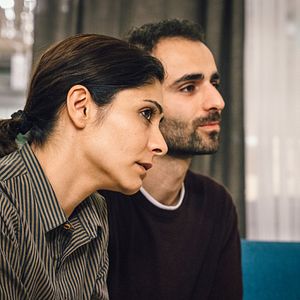 Foto Die defekte Katze