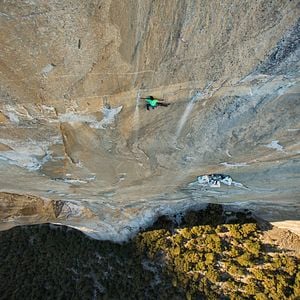 Foto The Dawn Wall