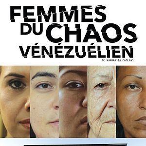 Foto Mulheres do Caos Venezuelano