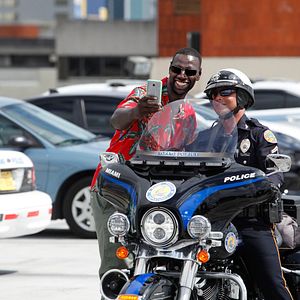 Foto Belleville Cop - O Agente Francês