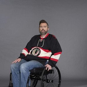 Foto Michael Patrick Thornton