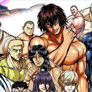 Foto Kengan Ashura