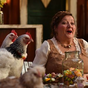 Foto Marianne Sägebrecht