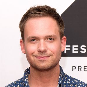 Foto Patrick J. Adams