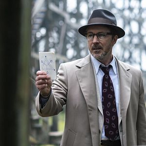 Foto Project Blue Book