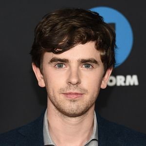 Foto Freddie Highmore