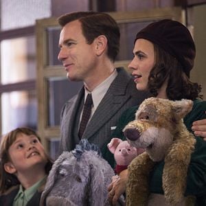 Foto Christopher Robin - Um Reencontro Inesquecível