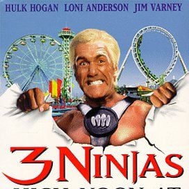 Foto 3 Ninjas: Aventura na Mega Mountain