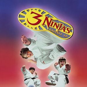 Foto 3 Ninjas em Apuros
