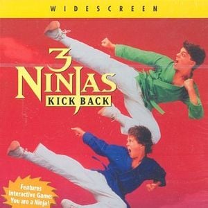 Foto 3 Ninjas Contra-atacam