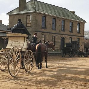 Foto The Nightingale