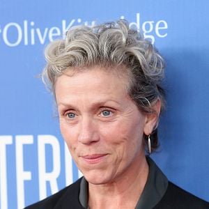 Foto Frances McDormand