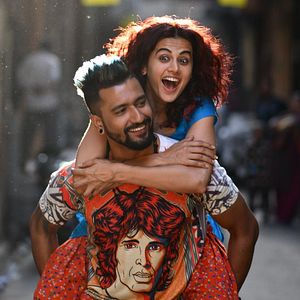 Foto Manmarziyaan