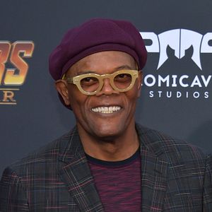 Foto Samuel L. Jackson