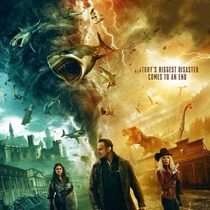 Foto O Último Sharknado: Já Estava na Hora