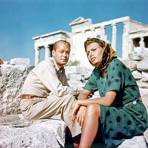 Foto A Lenda da Estátua Nua