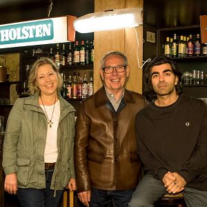 Foto O Bar Luva Dourada