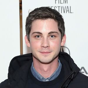 Foto Logan Lerman