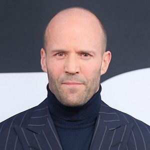 Foto Jason Statham