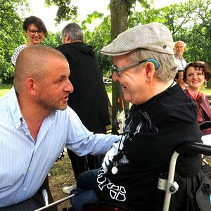 Foto Dominique Horwitz