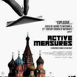 Foto Medidas Ativas: O Jogo Político de Putin