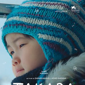 Foto Takara - A Noite em que Nadei