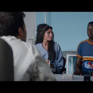 Foto Camélia Jordana