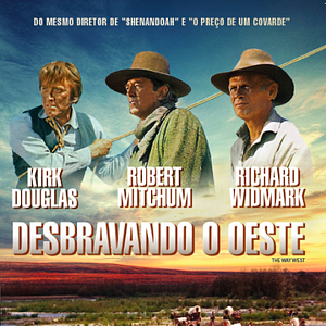 Foto Desbravando o Oeste