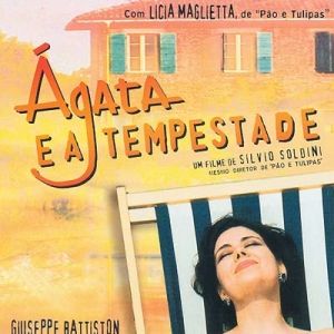 Foto Ágata e a Tempestade