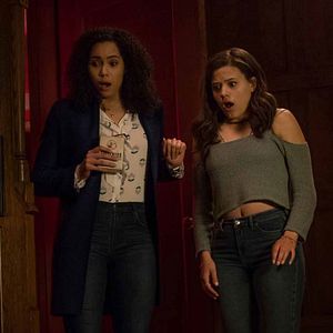 Foto Madeleine Mantock