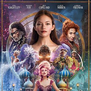 Foto O Quebra-Nozes e os Quatro Reinos