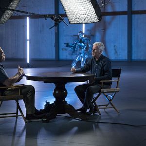 Foto James Cameron's Story of Science Fiction