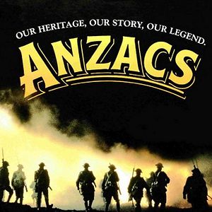 Foto Anzacs