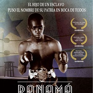 Foto Panamá Al Brown, Quando o Punho se Abre