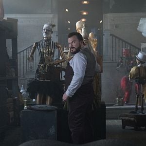 Foto O Mistério do Relógio na Parede