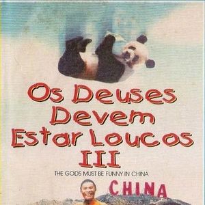 Foto Os Deuses Devem Estar Loucos 3