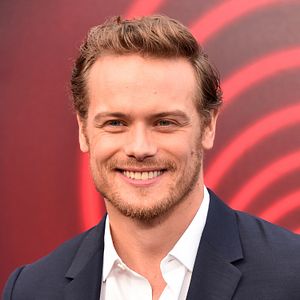 Foto Sam Heughan