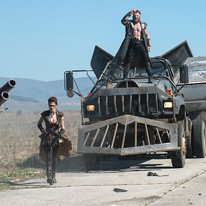 Foto Corrida Mortal: Anarquia