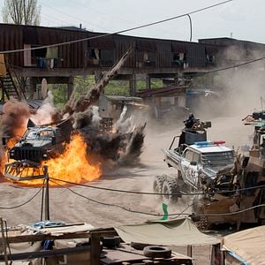 Foto Corrida Mortal: Anarquia