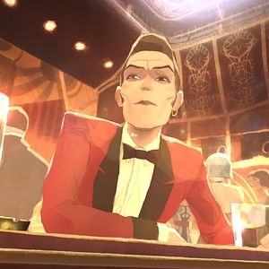 Foto A Gata Cinderela