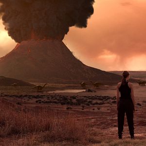 Foto The Jurassic Games