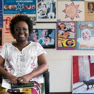 Foto O Negro no Futebol Brasileiro