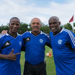Foto O Negro no Futebol Brasileiro