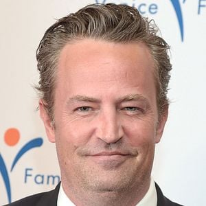 Foto Matthew Perry