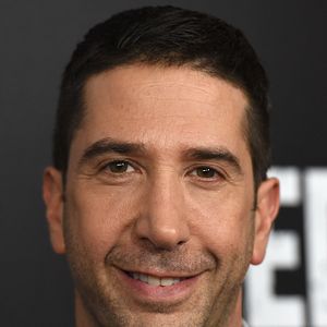 Foto David Schwimmer