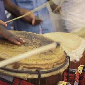 Foto Orin: Música para os Orixás